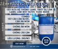 Amsolv 9350 - Chế phẩm tẩy rửa và chống ăn mòn, chống cáu cặn cho thiết bị làm mát tuần hoàn của Mỹ