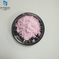 ĐẤT HIẾM phốt pho 99,9% min Ôxít Erbium màu hồng Er2O3 CAS 12061-16-4